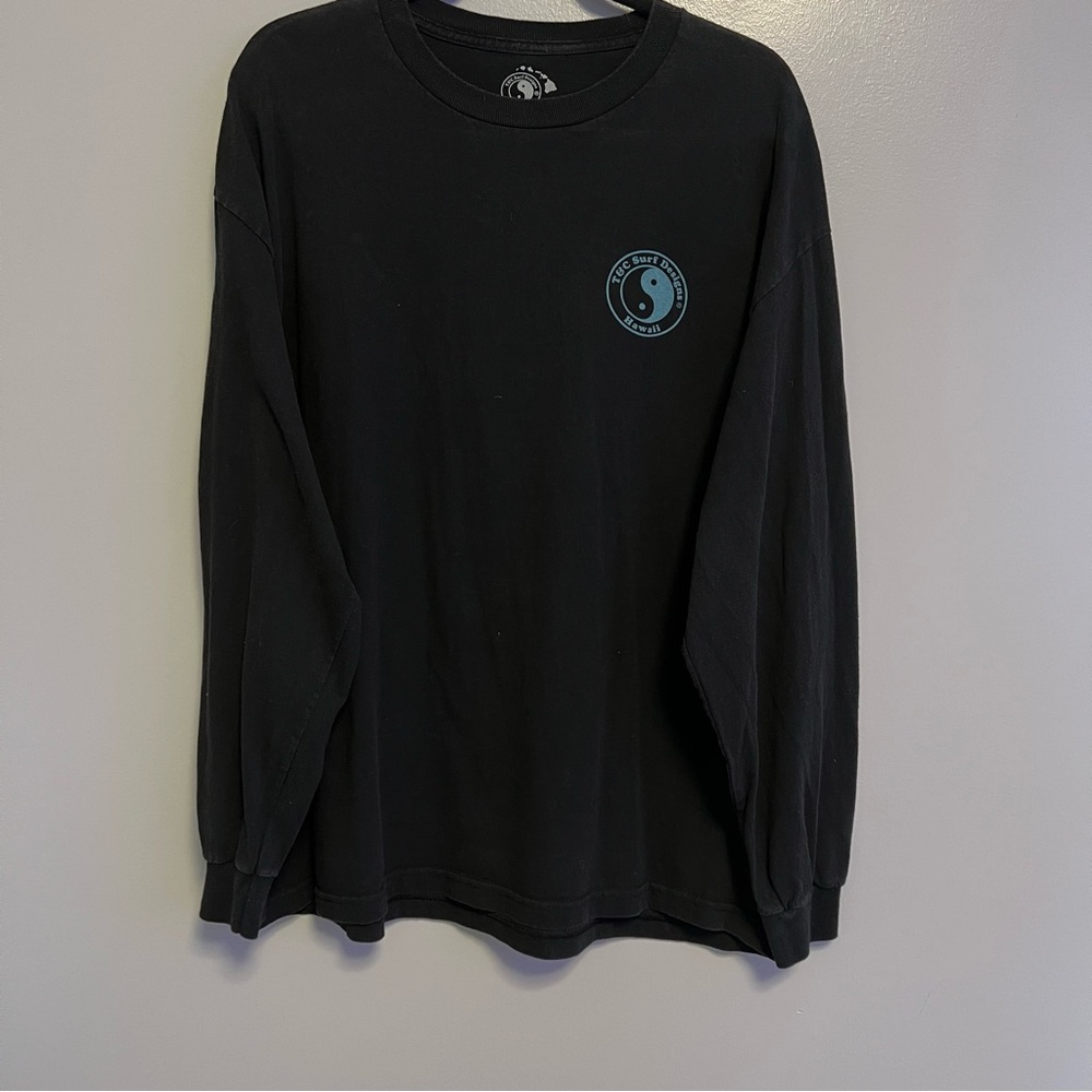 Graphic Long Sleeve